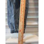 American Eagle NEW  Denim Relaxed Mom Jogger Sz 0‎ Medium Wash Cargo High Rise Photo 6