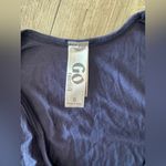 Go Couture  Deep Blue Maxi Dress Photo 8