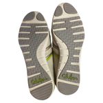 Cole Haan  Nikeair Women's Size 8 Fashion Sneaker Beige Suede Green Sporty Preppy Photo 5