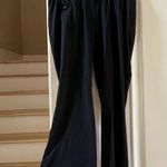 Liz Lange Maternity Lightweight Black Pants Stretchy Waist Womens 6 Photo 6