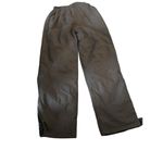 Women’s Brown Convertible Overpants One Size Waterproof size 10 Photo 2