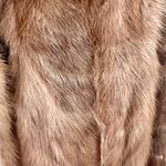 R. H. Stearns Co Luxury . Mink Fur Brown Winter Long Coat Vintage Mint Size See Pic Photo 1