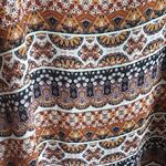 Pink Rose  High Low Blouse Photo 1