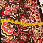 Vera Bradley Puccini Floral Patterned Large Tote Bag w/ matching zippered wallet Photo 9