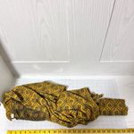 Anthropologie  Moth Sweater Cardigan Women Medium Mini Crop Twee Ditsy Lagenlook Photo 7