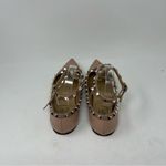 Kaitlyn Pan Studded Flats Size 9.5 Pink Photo 4