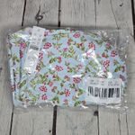 J.Crew  Knot bandeau bikini top in cloud meadow floral‎ 3X NWT Photo 6