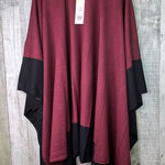 Robert Kitchen XXL Kaftan Burgundy & Black Photo 0