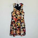Anthropologie  Leifsdottir Adelita Brocade Dress Sz XS Photo 3