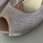 Jennifer Lopez Blush Peep Toe Heels Photo 2
