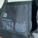 All In Motion  Bra Camouflage Front Zip Racer Back 34D Photo 1