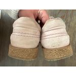 Birkenstock Women's Bend Low Nubuck Leather Sneakers in Pink size 40 Lagenlook Photo 5