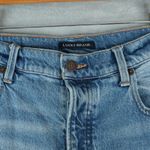 Lucky Brand  Jeans Womens 10/30R Blue High Rise Mom Jean Drew Button Fly Stretch Photo 7