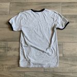 Next Level Apparel Mike Arizona gray ringer t-shirt Photo 3