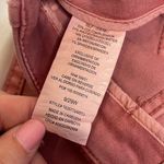 Jolt 178 Dusty Pink Mini Jean Skirt Size 9 - 29w Photo 4