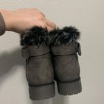 NEW Apres Grey Boots size 9 Gray Photo 5