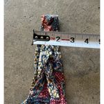 American Rag CIE Summer Festival Dress XS Bohemian Handkerchief Hem Wide Straps Photo 9