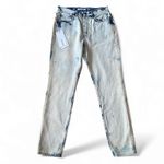 GRLFRND  Karolina jeans High-Rise Skinny denim Sunbleach Size 26 NEW Photo 3