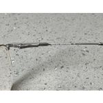 Brooks Brothers BB 189 1081 Silver Eyeglasses Frames ONLY 50-19 135 Italy Unisex Photo 6