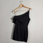 superdown Keyonne Mini Dress Women's XS Black Revolve Going Out Party Event LBD Photo 4