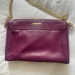 Rebecca Minkoff Chain-Link Leather Crossbody Bag Photo 3