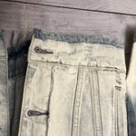 BLANK NYC NEW Raw Hem Dip Dye Jean Jacket XS Photo 5