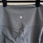 Lululemon  Align High-Rise Pant Leggings Crop‎ Gray Size 6 Photo 11