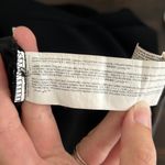 Mango  Sleeveless Black Jumpsuit Size XS EUC Photo 7