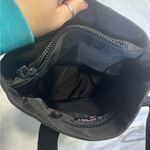 90’s Polo by Ralph Lauren Black bucket Tote Bag 10”x7 1/2” new/no tag Photo 4