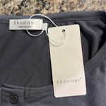 Ekouaer Maternity Women's  Breastfeeding Pajama Shirt ONLY Size Small NWT #7014 Photo 5