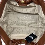 DKNY Eden Ruched Large Tote Top Handle Bag Photo 7