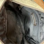 Guess by Marciano NWT Guess Olive Green Canvas Crossbody Purse Military Utility Shoulder Bag Pack Photo 4