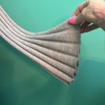 Ophelia Roe  Long open Cardigan Photo 2