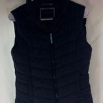 Aeropostale  Navy Quilted Vest Photo 0