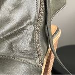 Nine West Slingback Bootie Sage Green Size 8 Photo 11