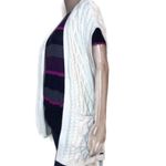 Denim & Supply Ralph Lauren Denim and supply short sleeve Ralph Lauren knit cardigan sweater w/ belt med Photo 1