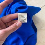 Skies Are Blue  Like New Shift Dress Off Shoulder Sz Small Photo 6