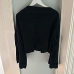 Free People Bunny Queen Cropped Pullover Photo 3