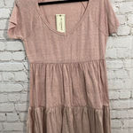 No Comment  tee shirt dress Photo 0