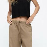 ZARA  Women's Black Knit Vest Size L‎ Sleeveless Casual Workwear Photo 0