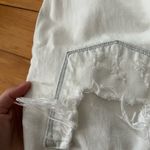 J Brand  Joan Wide Leg crop distressed Cropped Size 26 jeans Photo 9