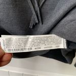 ZARA  aztec southwestern fringe boho hippie gray sweatshirt size small‎ Photo 3