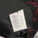 Ann Taylor New Plaid Wool Blend Shawl Collar Wrap Coat Size Medium Photo 9