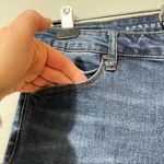 Articles of Society  Medium Wash Low Rise Skinny Jeans 29 Ankle Length Y2K Denim Photo 2