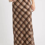 BP  Plaid Skirt  Photo 0