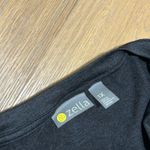 Zella 1X plus size long sleeve athletic top Photo 5