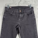 Ralph Lauren Polo  Jeans Varick Legging Denim‎ Washed Neutral Black 29x28 Photo 3