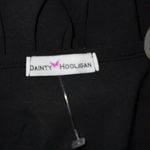 Dainty Hooligan  black low tie play suit! New Photo 8