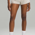 Lululemon  Hotty Hot High-Rise Lined 2.5” Shorts in Mojave Tan Photo 0