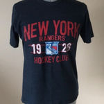 •New York Rangers short sleeve T Photo 0